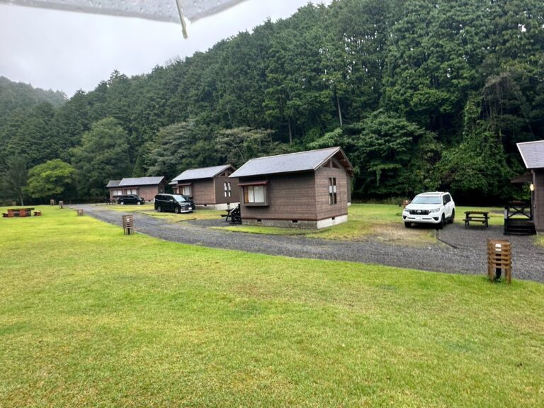 会場の青土ダムエコーバレイ